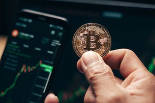 AI Powered Crypto Management Dashboard UI Design