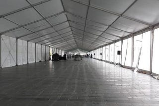 TENDA RODER