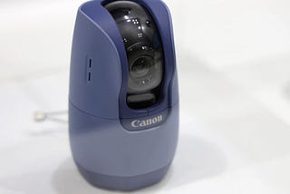 Canon’s upcoming AI-powered camera is a privacy nightmare