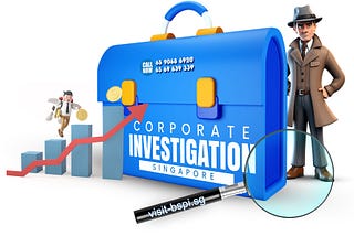 Corporate Investigations Singapore