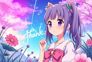 Why Thanking Stuff Makes You Glow