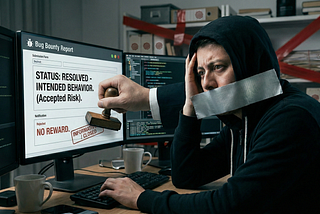 The “Intended Behavior” Gaslight: The Broken Reality of Bug Bounty Bureaucracy