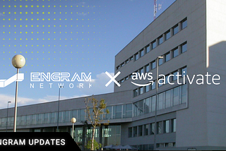 Engram Network is thrilled to announce that it has been accepted to the AWS Activate Program for…