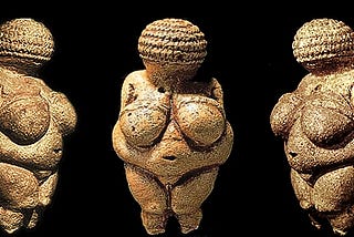 The Venus of Willendorf