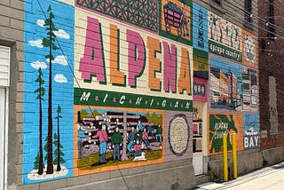 Alpena, Michigan: Looming Permanent Home for Hipsters?
