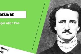 Poesía de Edgar Allan Poe