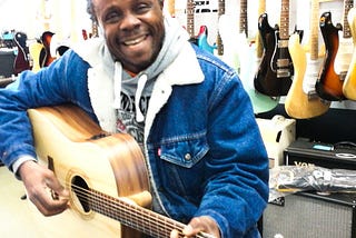 La Musica di henri Olama