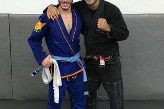 An open letter to Renzo Gracie