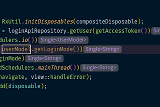 Retrofit Error handling with RxJava in MVP architecture