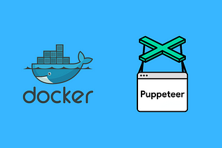 How to create a docker image to run puppeteer? (Docker)