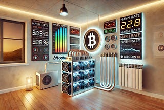 Thermodynamic Sovereignty: The Rise of Home Bitcoin Mining in 2025