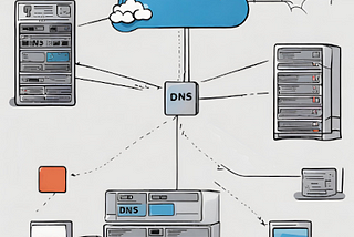 Google APIs from Windows DNS Server
