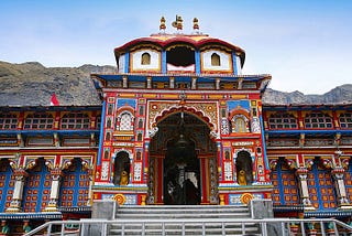 Badrinath Dham - History, How to Reach, Best Time to Visit and Popular Places
