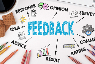 The Lifecycle of a Business — And Your Role Within It: Feedback