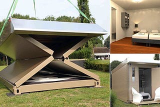 Global Foldable Container House Market is Expected To Witness High Growth Owing To Rising Demand…