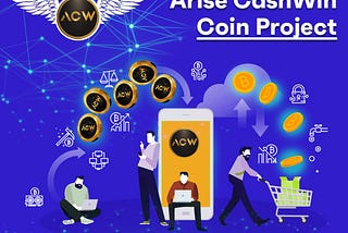 Arise Cash Win Coin (ACW) is an innovative financial project in the cryptocurrency world.