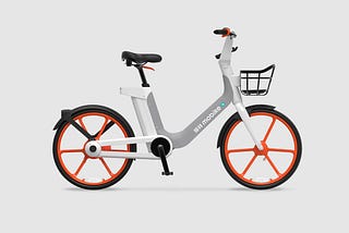 Mobike Portfolio