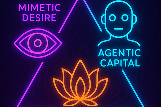 Mimetic Alchemy: From Imitation to Illumination in the Age of AI