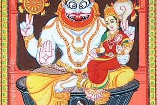 Sri Lakshmi Narasimha