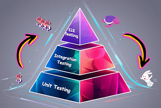 The Role and Importance of Unit Testing, Integration Testing, and End-to-End (E2E) Testing in React.