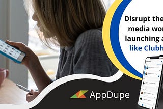 Clubhouse Clone App Development