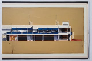 Art Review: “Compressed Endowment” — The Reiteration of Pictorial Sites, Low-Viscosity Rationality…