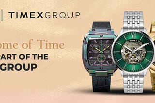 Timex Watches: A Timeless Blend of Style and Precision