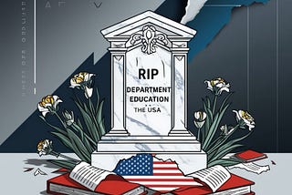 Death Of Department of Education