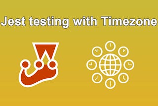 How to configure & run Jest tests with a specific timezone?