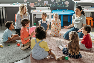 How a Caring Kindergarten Can Harm Our Children
