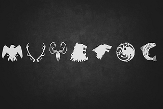 Match These Game of Thrones Houses to Their Sigil