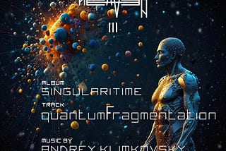 «quantumFragmentation» track from HEAVEN III album «singularitime»