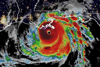 Hurricane Ida Was a Warning Shot