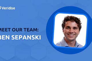 Meet Our Team: 10 questions for Ben Sepanski
