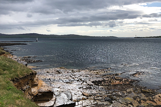 Notes from Orkney
