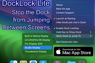 The macOS Dock Nightmare: How I Finally Stopped It from Jumping Between Screens