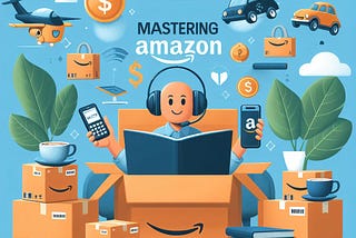 Mastering Amazon: 10 Proven Strategies for Boosting Sales by Anand Singh