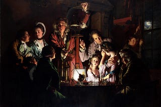 Wonder, Horror and Public Spectacle in an Extraordinary Painting