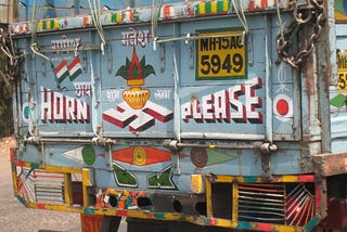 You Can’t Drive Without This in India