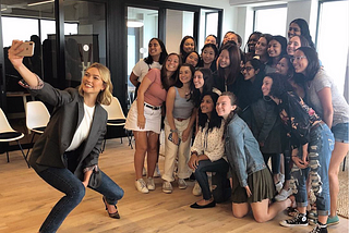 Working for Kode With Klossy