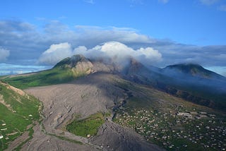 Volcano at twenty: Montserrat’s rise from the ashes