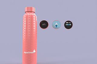 UX CASE STUDY: AquaSmart- Water and Medicine reminder companion