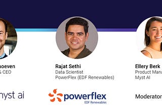 Webinar: Optimizing DERs by forecasting load and renewable production