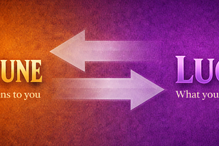 It’s time to craft your Fortune — Luck Résumé.