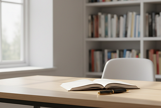 Why I Stopped Reading Thrillers as a Thriller Writer (And Why You Should Too)