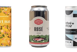 Why We Should Embrace Canned Wines
