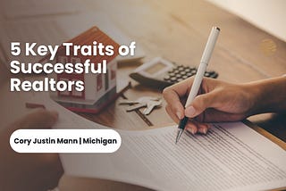 5 Key Traits of Successful Realtors