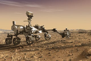 The Breathtaking Voyage of NASA’s Perseverance Rover and Its Mission to Search for Life on the Red…