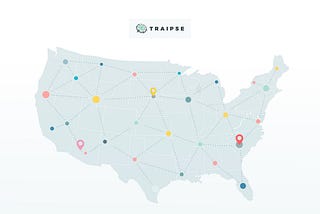 How Traipse Wants to Tokenise America’s Historic Main Streets