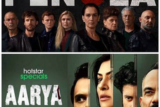 TV Series Review: Aarya- An epitome of graceful gangster family drama.